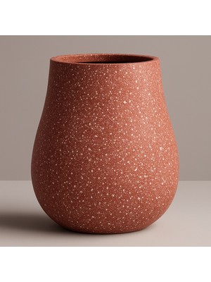 Hobi Tarım Büyük Beton Saksı 100X90CM