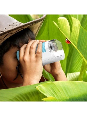 Najmaddin Portatif Mini Mikroskop