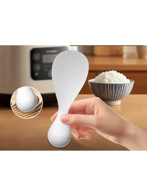 Najmaddin Devrilmeyen Yapışmayan Pilav Kaşığı