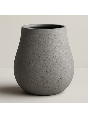 Hobi Tarım Büyük Beton Saksı 100X90CM