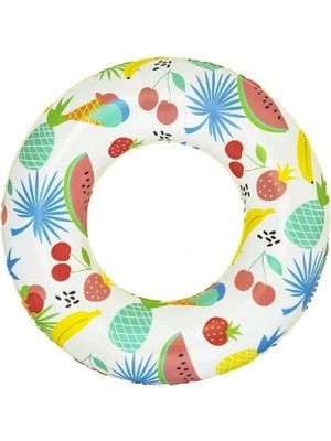 Najmaddin Desenli Çocuk Deniz Simidi (3-6 Yaş)