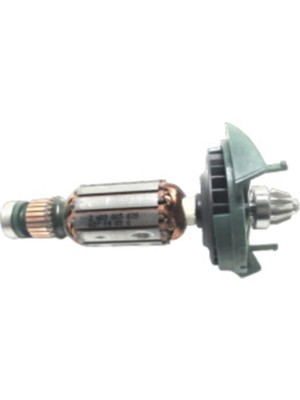 Normadia Yüksek Performanslı Bosch Pws 700-115 Endüvi Rotor Kollektör