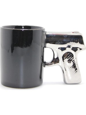 Eco Port Porselen Lı Kupa Bardak ALK1187