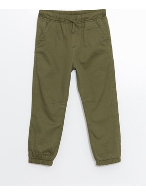 Lc Waikiki Yeni Sezon Beli Lastikli Erkek Çocuk Jogger Pantolon