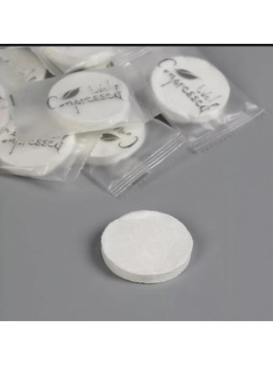 Najmaddin Suda Büyüyen Sıkıştırılmış Mendil 20 Adet