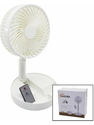 Najmaddin Uzaktan Kumandalı USB Mini Masaüstü Fan