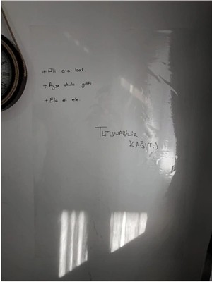 Najmaddin Kendinden Yapışkanlı Şeffaf Tahta Filmi - 2 Metre x 60 cm