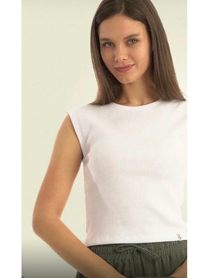 Joggy Basıc Çok Amaçlı Kadın T-Shirt