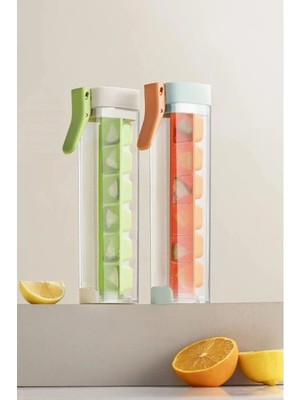 Najmaddin Pratik Basmalı Küp Buz Kalıbı