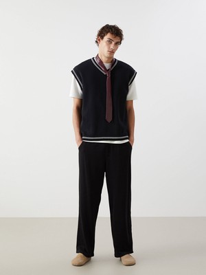 Lc Waikiki Yeni Sezon Rahat Kalıp Erkek Jogger Eşofman Altı