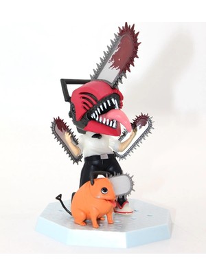 Eco Port Tekli Anime Figür 16 cm ALK2411