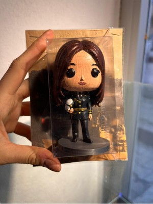 UltraMint Kişiye Özel Kutulu Funko Pop Hediye Seti, Yıl Dönümü, Sevgililer Günü, Doğum Günü