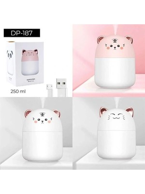 Najmaddin Kedi Tasarımlı Hava Nemlendirici