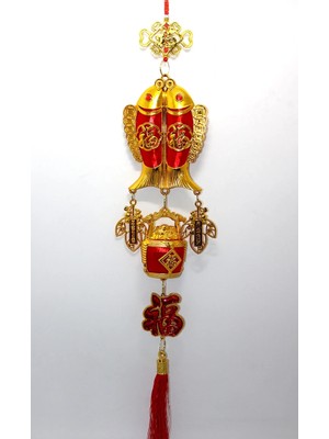 Najmaddin Şans ve Bereket Askılık Model 2