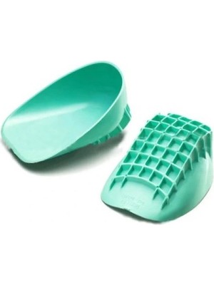 Najmaddin Topuk Yükseltici Yeşil Renk