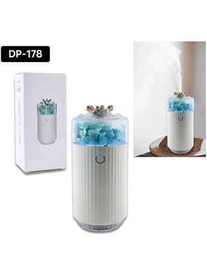 Najmaddin Taçlı Hava Nemlendirici