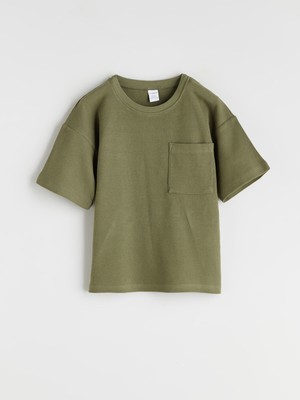 Lc Waikiki Yeni Sezon Bisiklet Yaka Erkek Çocuk Tişört