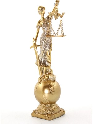 Eco Port Polyester Adalet Biblosu ALI2896