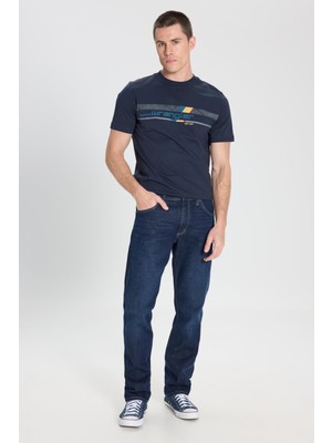 Wrangler Greensboro Denim Pantolon Wonderwall