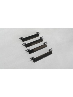 MAP Autoteile 4 x Mercedes Cla C117 Tavan Çıtası Portbagaj Bağlantı Kapağı