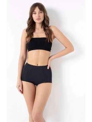 Narnuga Mikro Kumaş Lazer Kesim Paça Külot Korse