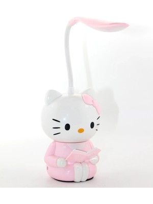 Eco Port Hello Kitty Masa Lambası ALK2583