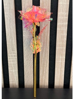 UltraMint 14 Şubat Sevgililer Günü Için Solmayan Sonsuzluk Gülü Hediye