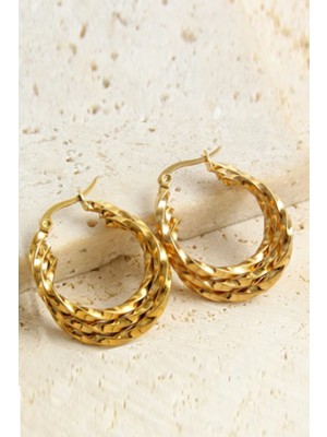 UltraMint Şık Amerikan Tarzı Küpe, Sevgililer ve Anneler Günü Hediye Seçeneği