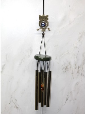 Eco Port Metal Rüzgar Çanı ALK3500