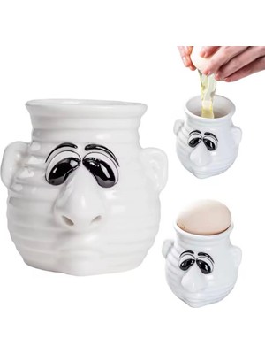 Najmaddin Akan Burun Yumurta Ayırıcı