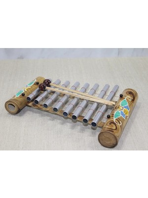 Eco Port Batikli Selefon Büyük 3dıarta-25