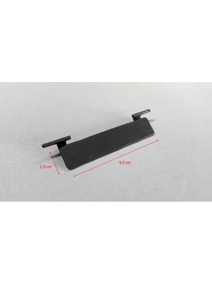 MAP Autoteile Mercedes C Serisi W204 Tavan Oluk Çıtası Portbagaj Kapağı