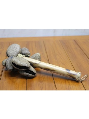 Eco Port Coconat Sarkaçli Marakas Dıarta:2