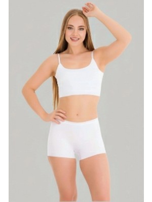 MiraLive Marsilyan- Bayan Boxer  Kadın AK4229