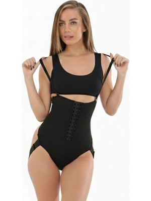 MiraLive Marsilyan- Cuff Korse Kadın AK4208