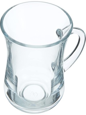 Delixa Keyif Çay Bardağı, Sade, 175 Ml, 3 Parça