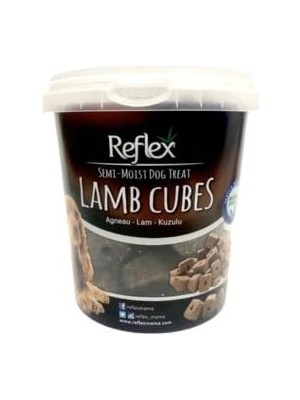 Delixa Lamb Cubes Köpek Ödülü 500 G