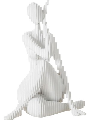 Delixa Concept Luz Biblo 19X13X25 cm