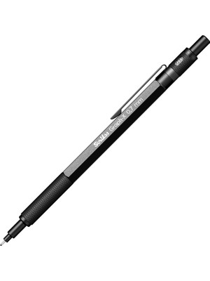 Delixa Scrikss Graphx Versatil Kalem 0.7 mm Antrasit