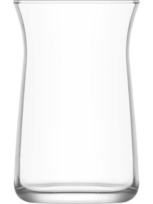 Delixa Vera 6'lı Çay Bardağı