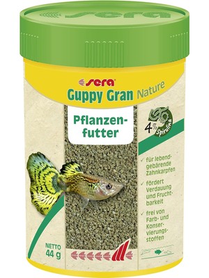 Delixa Guppy Gran 100 ml (48GR)