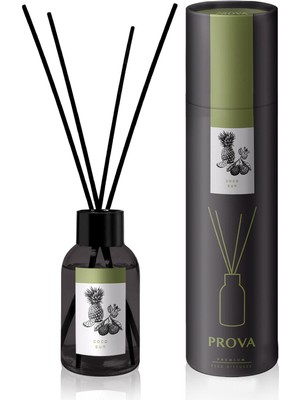 Delixa Prova Bambu Çubuklu Oda Kokusu Coco Sun 100 ml