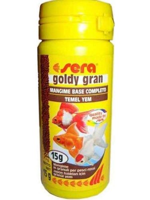 Delixa Goldy Gran 50 ml (15GR)