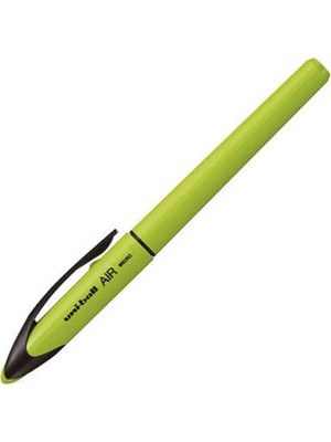 Delixa -Ball UBA-188EL-M Roller Kalem, Limon Yeşili