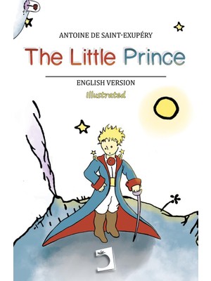 Delixa The Little Prince (Universals, Band 1)