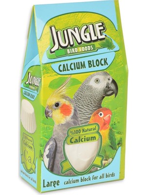 Delixa Large Kalsiyum Blok Gaga Taşı