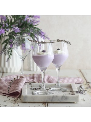 Delixa Ella 6'lı Şarap Kadehi