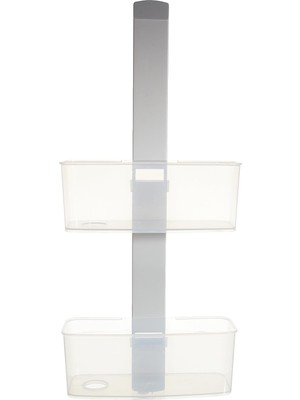 Delixa Xl Duş Rafı Pp Malzemeli Raf Naturel M-N34-16-PP