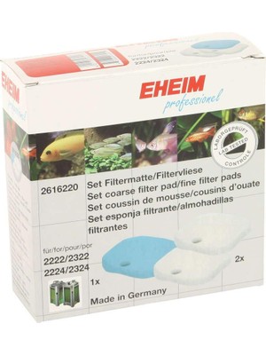 Delixa Eheim Sunger Set Experience 150/250