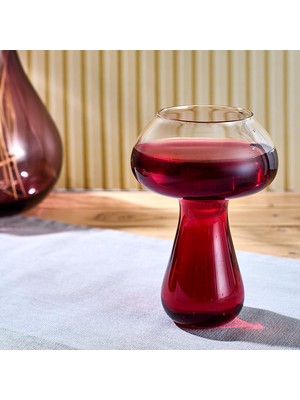 Delixa Funghi Kokteyl Bardak 300 ml